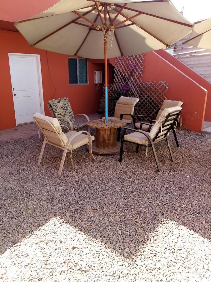 Capuchino Apartment Puerto Penasco Luaran gambar