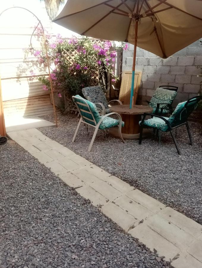 Capuchino Apartment Puerto Penasco Luaran gambar
