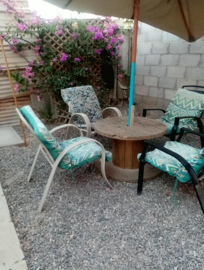 Capuchino Apartment Puerto Penasco Luaran gambar