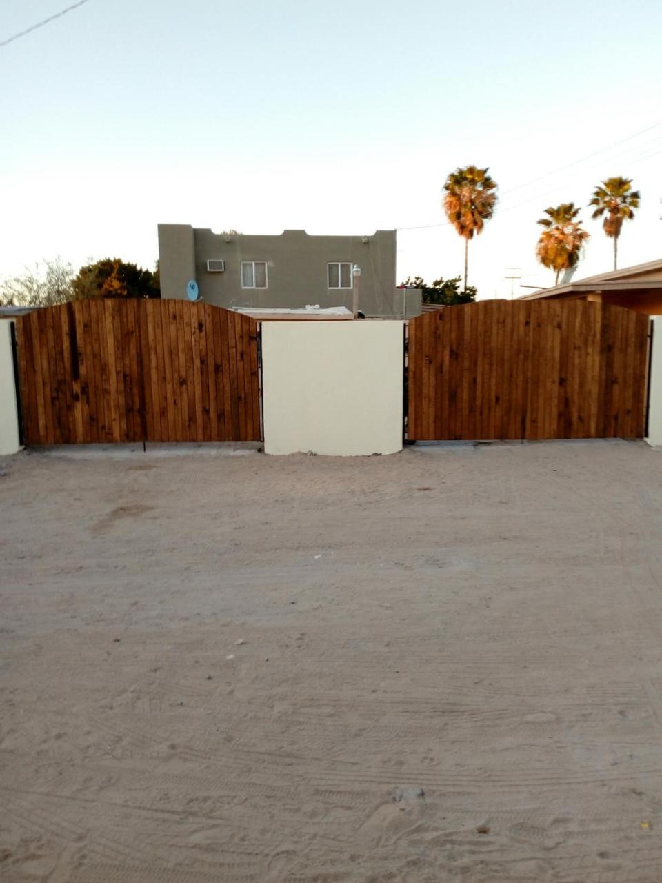 Capuchino Apartment Puerto Penasco Luaran gambar