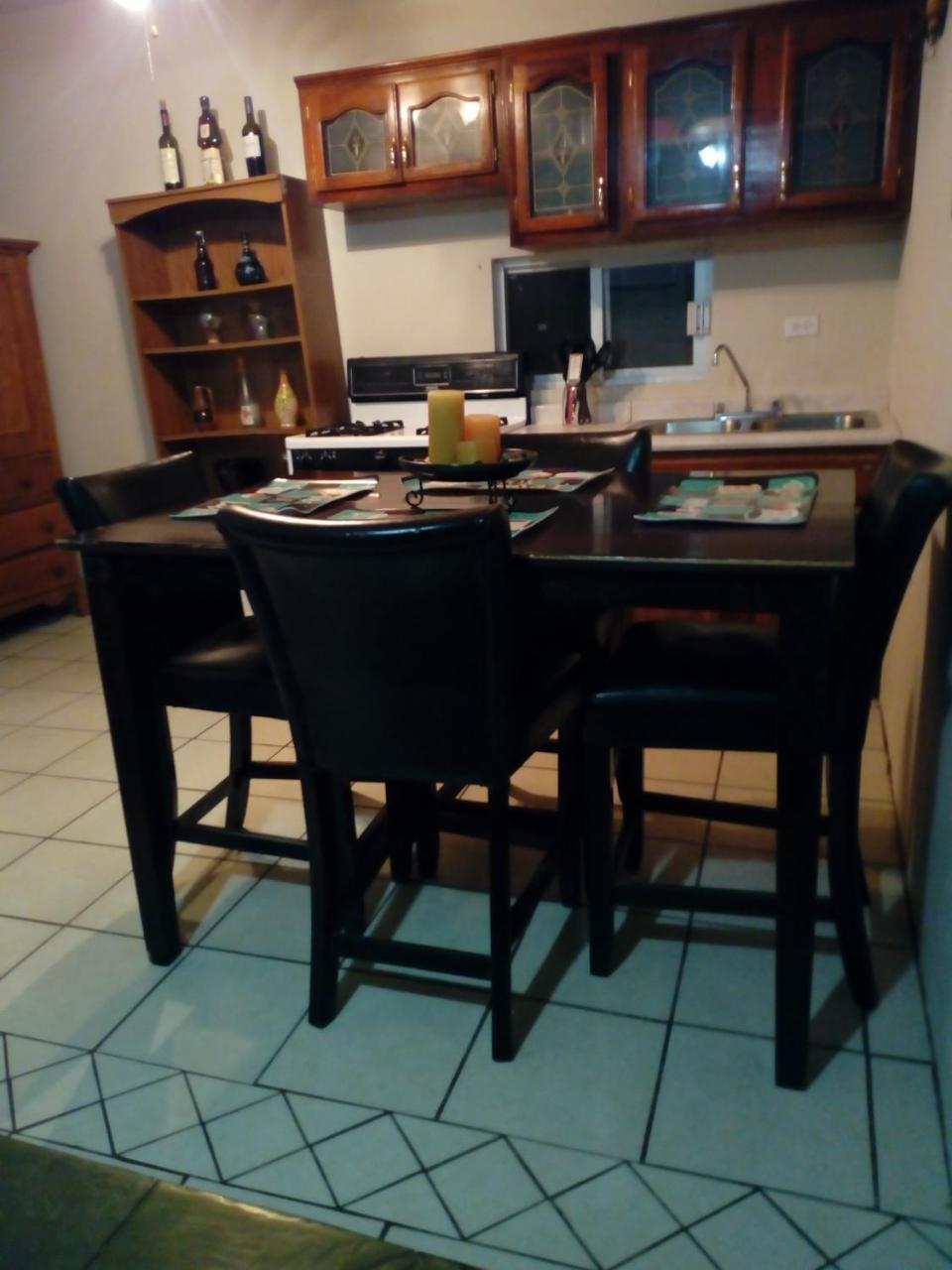 Capuchino Apartment Puerto Penasco Luaran gambar