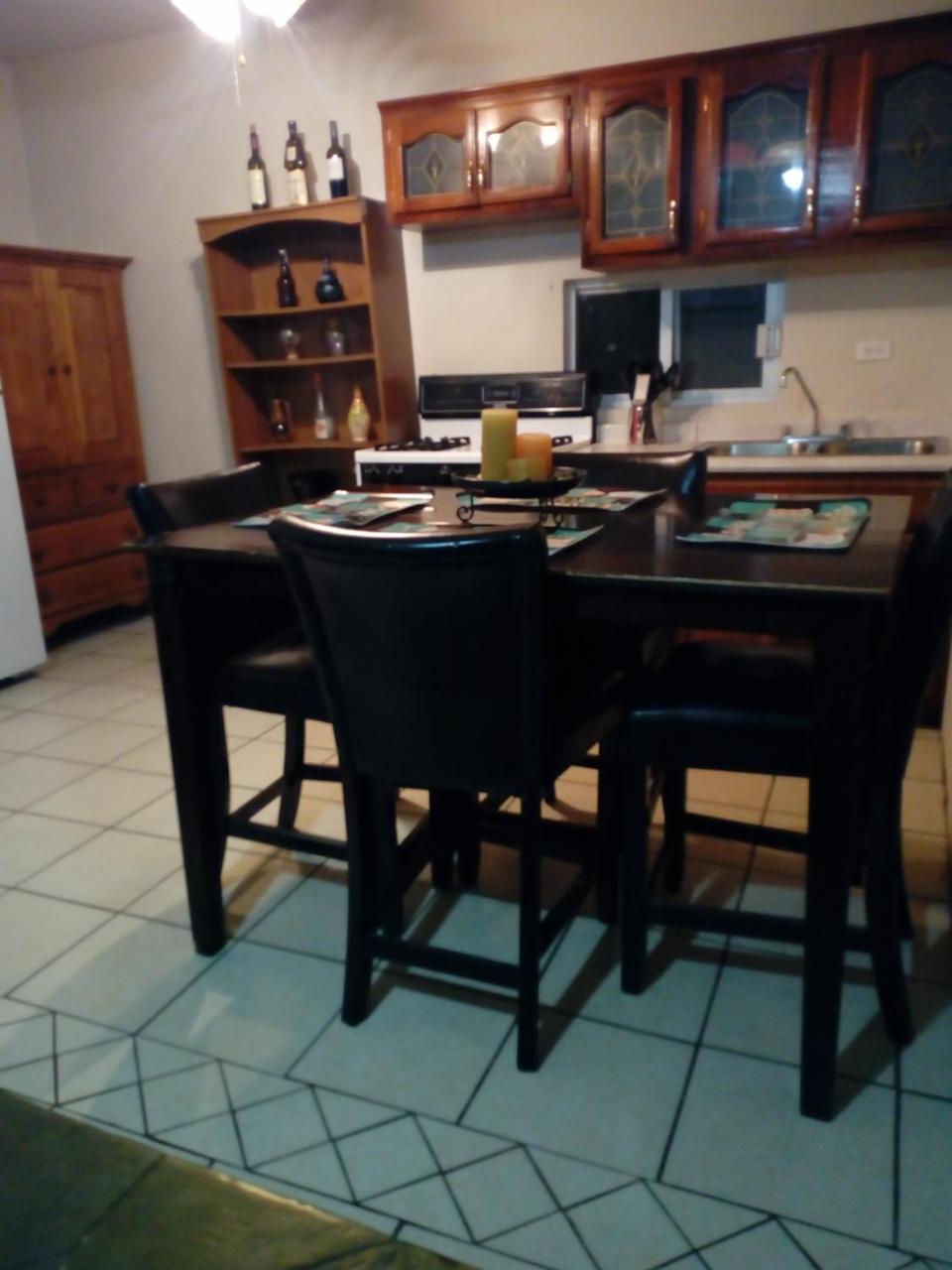 Capuchino Apartment Puerto Penasco Luaran gambar
