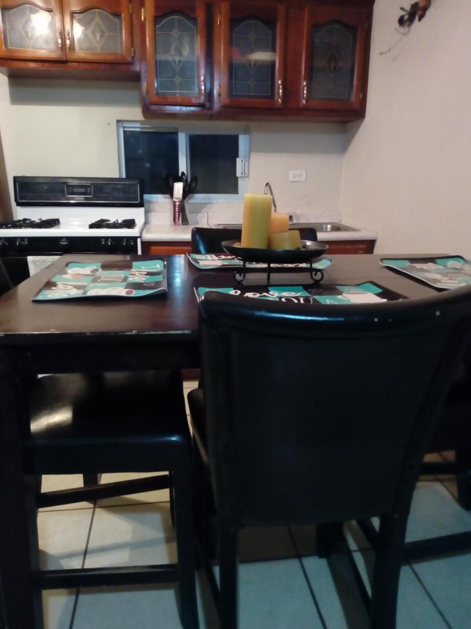 Capuchino Apartment Puerto Penasco Luaran gambar