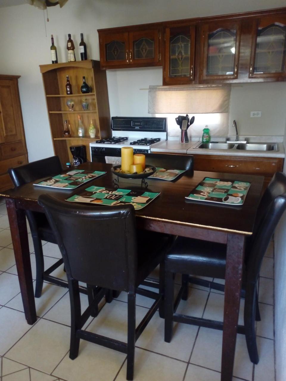 Capuchino Apartment Puerto Penasco Luaran gambar